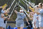 WLax vs WSU  Women’s Lacrosse vs Worcester State University. - Photo by Keith Nordstrom : WLax, lacrosse